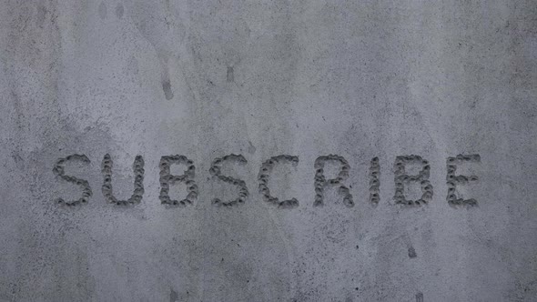 Bullet hits Subscribe alt