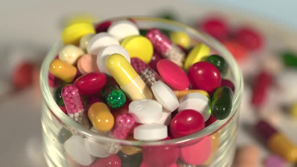 Rotating Pills Center alt