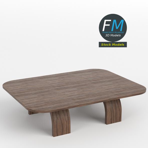 Table desk 14 - 3Docean 19017002