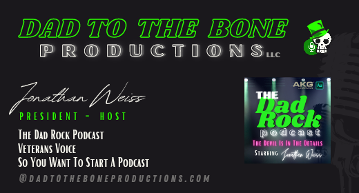 DRP ⚡FX - Dad To The Bone Productions