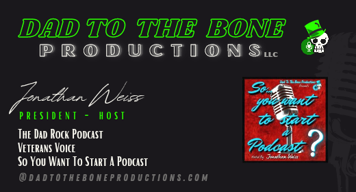 SP Music -  Dad To The Bone Productions