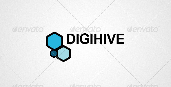 Technology Logo 0220 - Vector Abstract