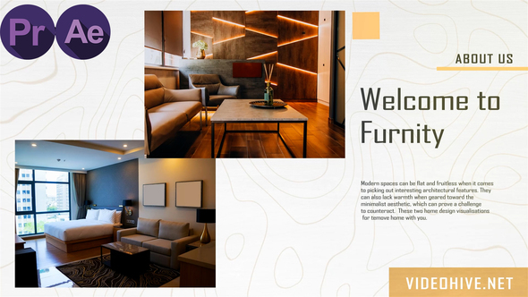 Furniture Company Presentation | MOGRT