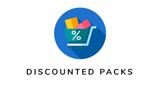 Discounted Packs