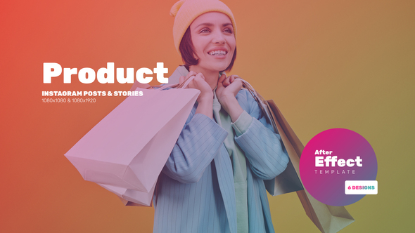 Product Promo PostStories - VideoHive 32037189