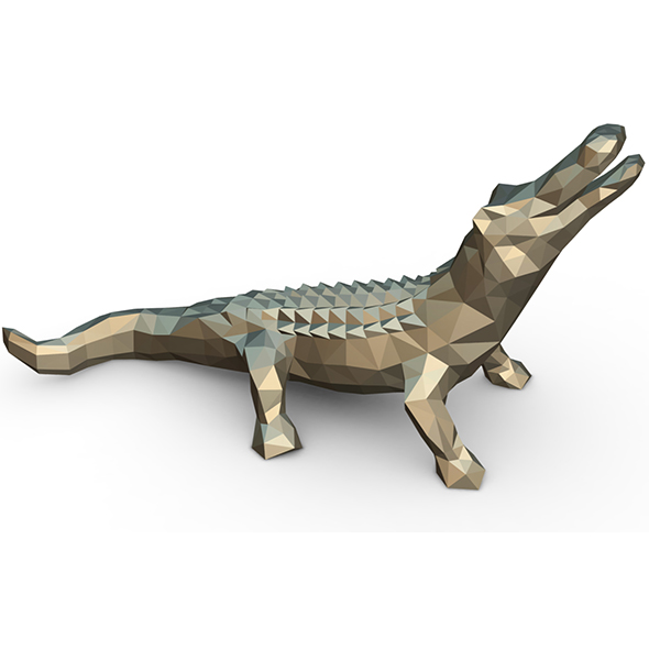 alligator - 3Docean 32039856
