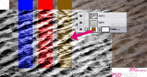 Water Ripples - Liquid Textures