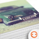 Multiformat Business Card Mock-up - GraphicRiver Item for Sale