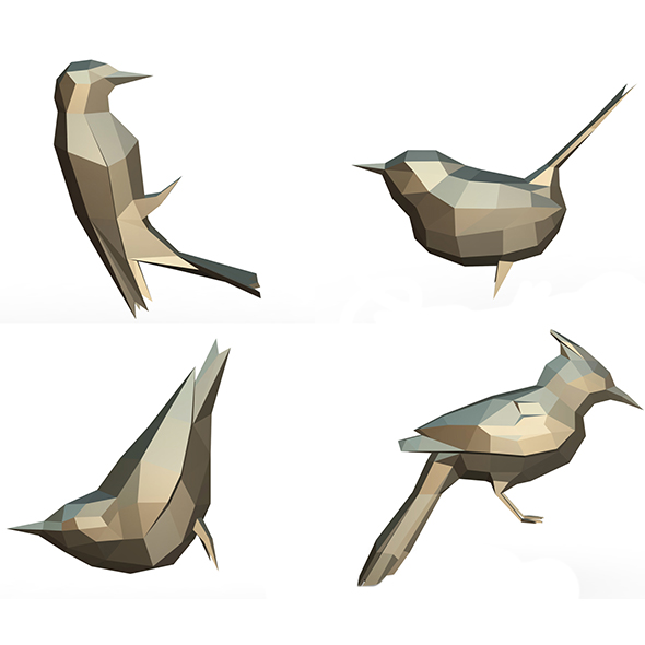 bird - 3Docean 32065908