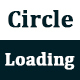 CSS3 Creative Circle Loading Animation Effects
