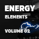Energy Elements Volume 02 [Ae] - VideoHive Item for Sale