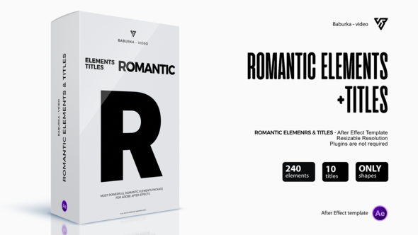 Romantic Elements & Titles