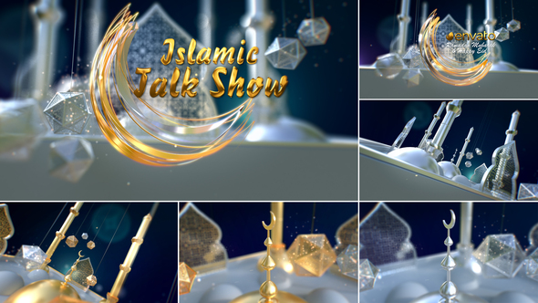 RamadanIslamic Opener - VideoHive 23860071