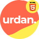 Urdan - Minimal eCommerce HTML Template