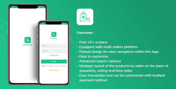 Amazon Flipkart Clone |Multi-Vendor Ecommerce | eCommerce Mobile Application | Online shopping app