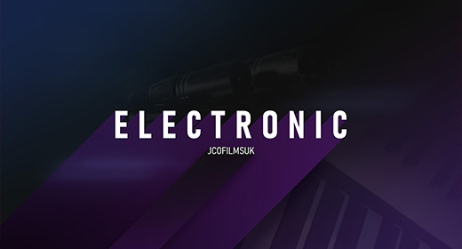 Electronic, Cyberpunk, Pop