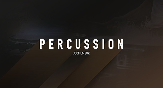 Percussion, Drums, Stomps