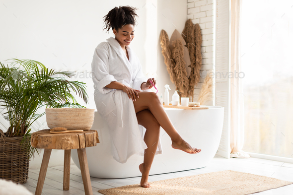 Girl in a Bath with Foam, People Stock Footage ft. bath & bathtub - Envato  Elements