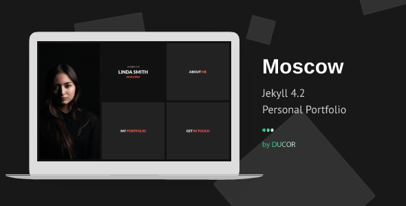 Moscow - Personal - ThemeForest 32077784