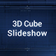 3D Cube Slideshow - VideoHive Item for Sale