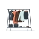Clothes on Hangers