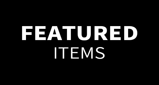 Featured Items