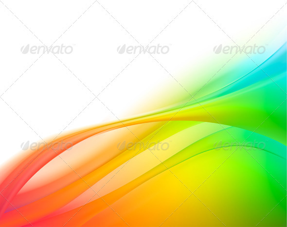 Business elegant colorful abstract background - Backgrounds Decorative