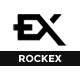 Rockex - One Page Portfolio Template