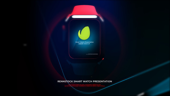 Smart Watch Presentation