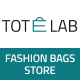 Tote Lab - Fashion Bags Store Shopify Theme