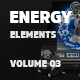 Energy Elements Volume 03 [Ae] - VideoHive Item for Sale