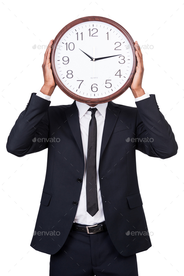 Time management.  - Stock Photo - Images