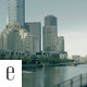 City River Timelapse - VideoHive Item for Sale