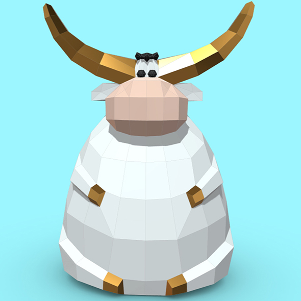 bull - 3Docean 32095925