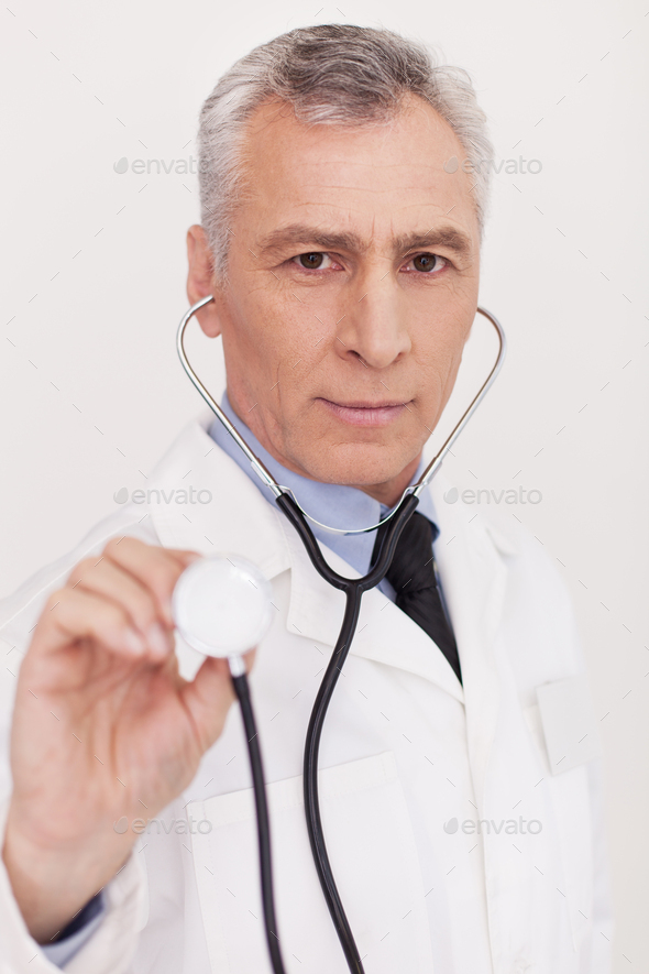 Medical exam. Stock Photo by gstockstudio PhotoDune