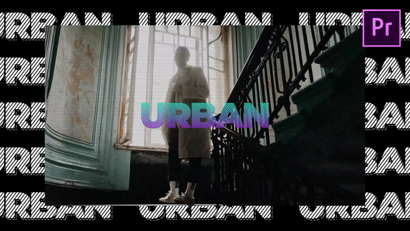 Urban Fashion Promo | Premiere Project