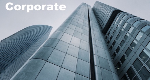 Corporate Music