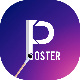 Poster Maker - Android App + Admob and Facebook Integration