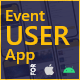 User App - Ticket Sales and Event Booking & Management System Event Right