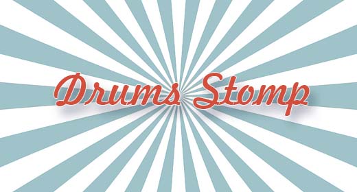 Drums Stomp