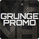 Motivational Grunge Promo - VideoHive Item for Sale