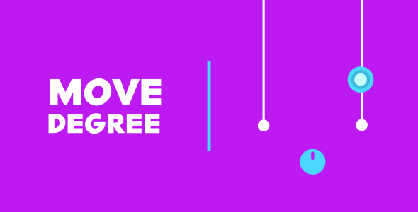 Move Degree | HTML5 | CONSTRUCT 3