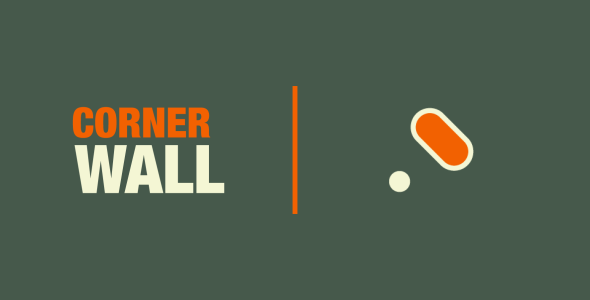 Corner Wall | HTML5 | CONSTRUCT 3
