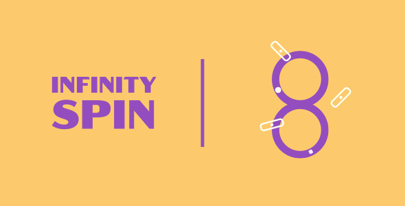 Infinity Spin | HTML5 | CONSTRUCT 3