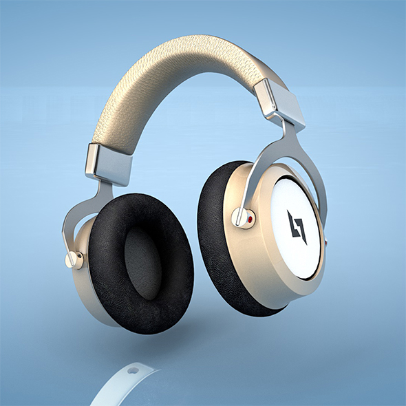 Headphone - 3Docean 32118500