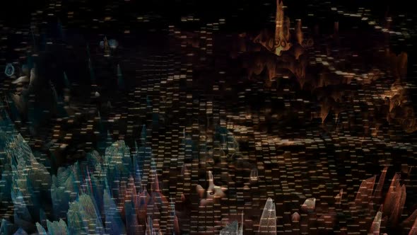 Digital Landscapes alt