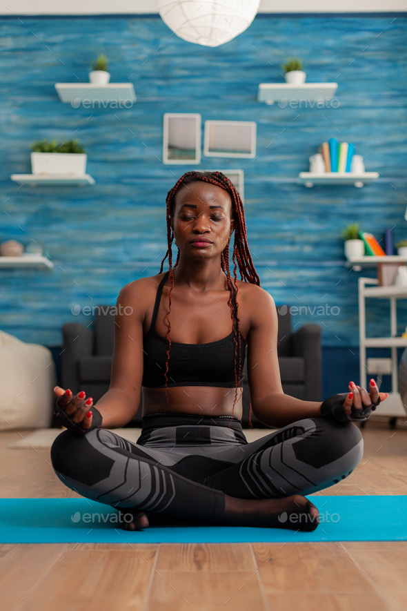 42,100+ Black Woman Yoga Stock Photos, Pictures & Royalty-Free