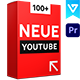 Youtube Pack Neue | Premiere Pro - VideoHive Item for Sale