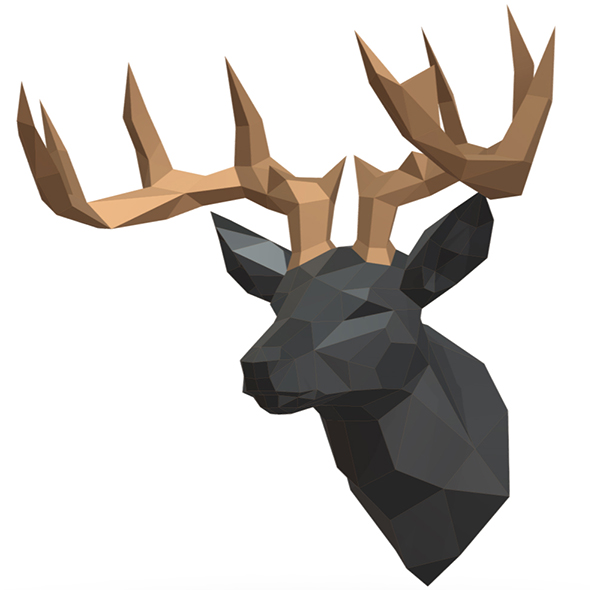 deer - 3Docean 32137653