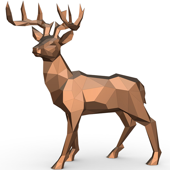 deer - 3Docean 32137665